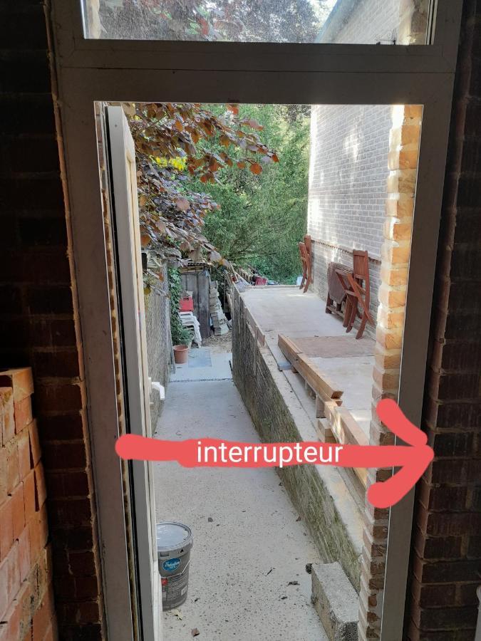 Appartement au calme à Pernes 1 chambre Exterior foto